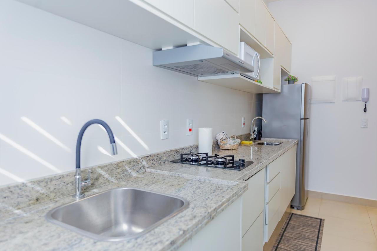 Click Ape Cataratas Luxo Apartment Фос ду Игуасу Екстериор снимка