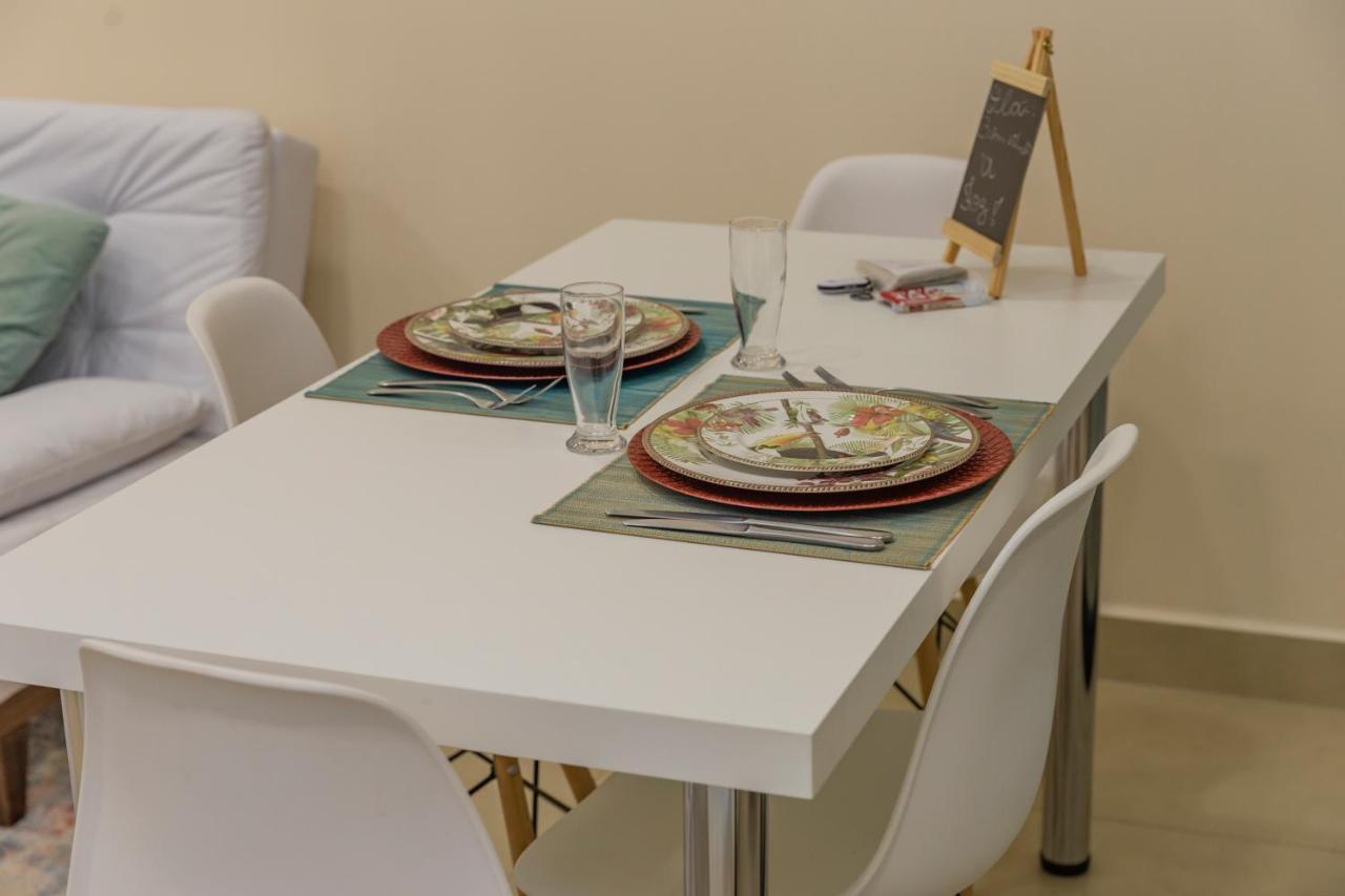 Click Ape Cataratas Luxo Apartment Фос ду Игуасу Екстериор снимка