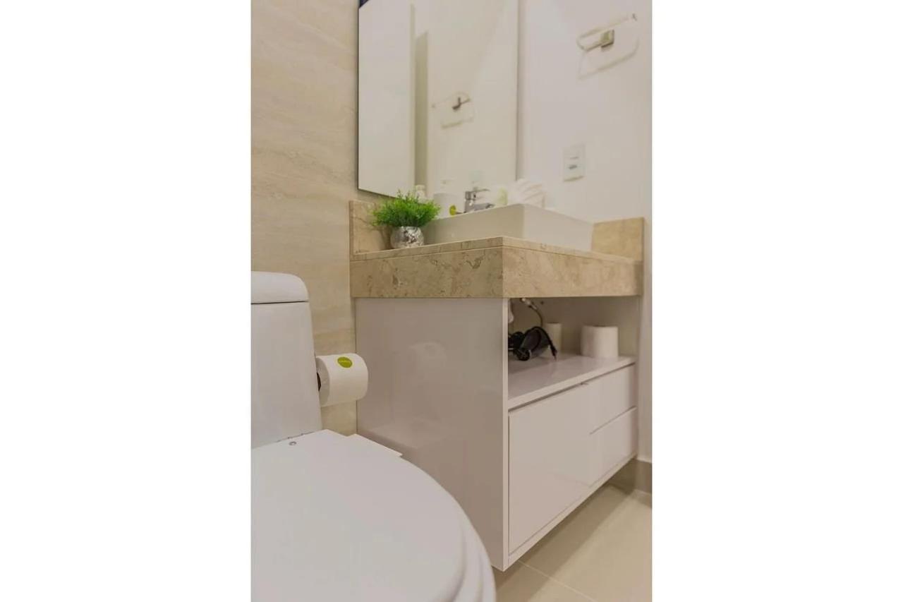Click Ape Cataratas Luxo Apartment Фос ду Игуасу Екстериор снимка