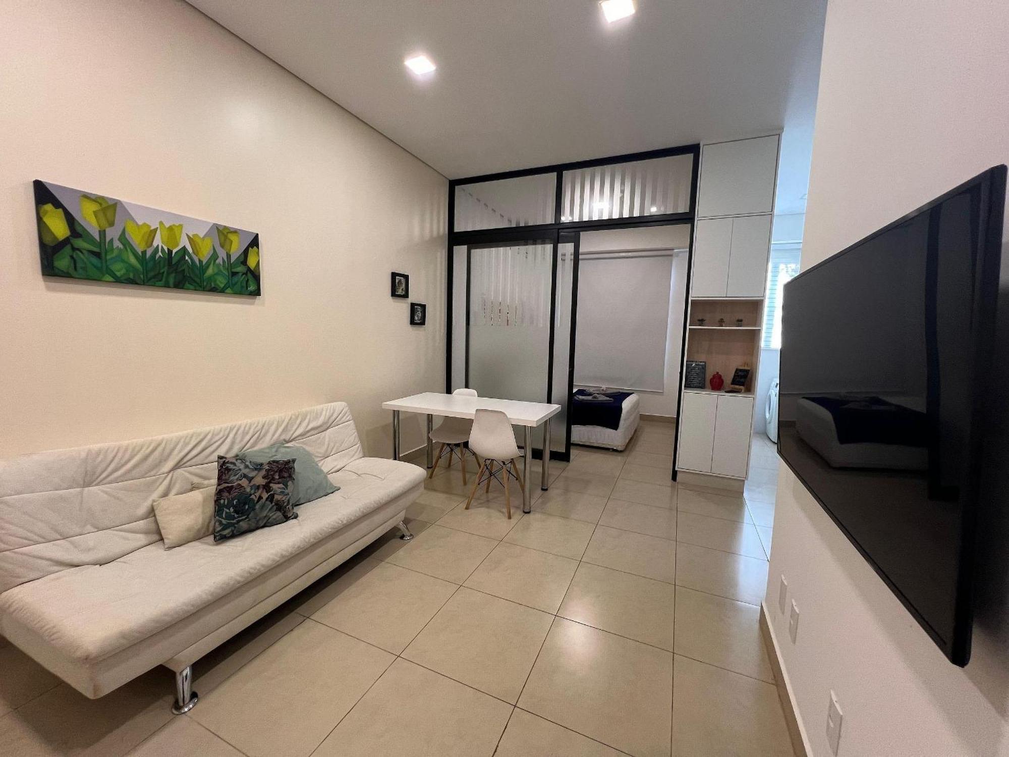 Click Ape Cataratas Luxo Apartment Фос ду Игуасу Екстериор снимка