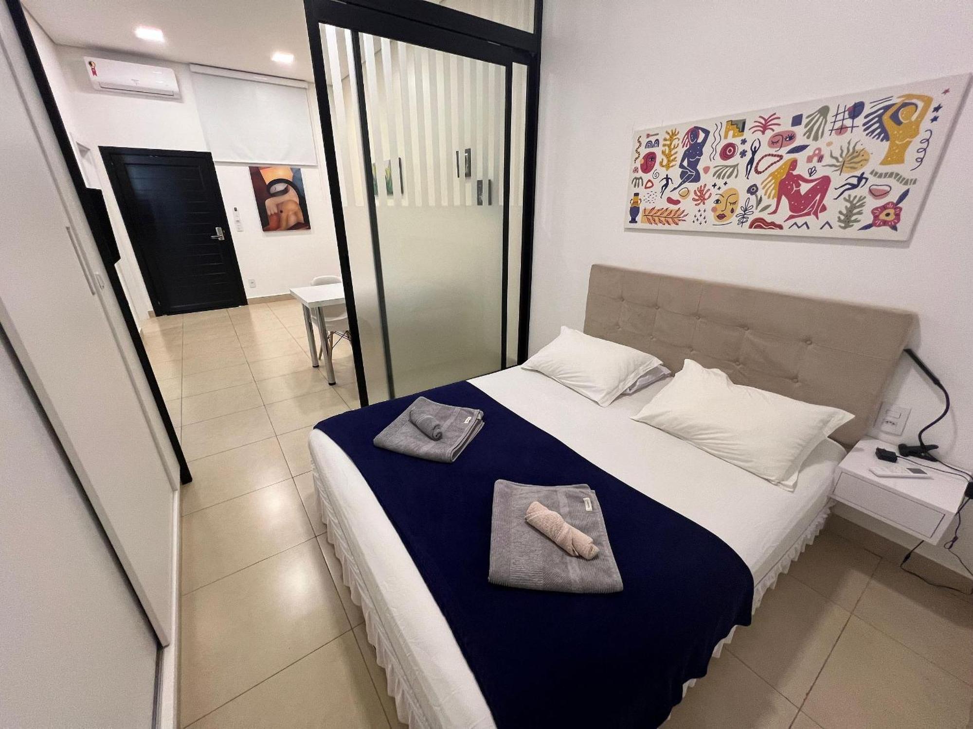 Click Ape Cataratas Luxo Apartment Фос ду Игуасу Екстериор снимка